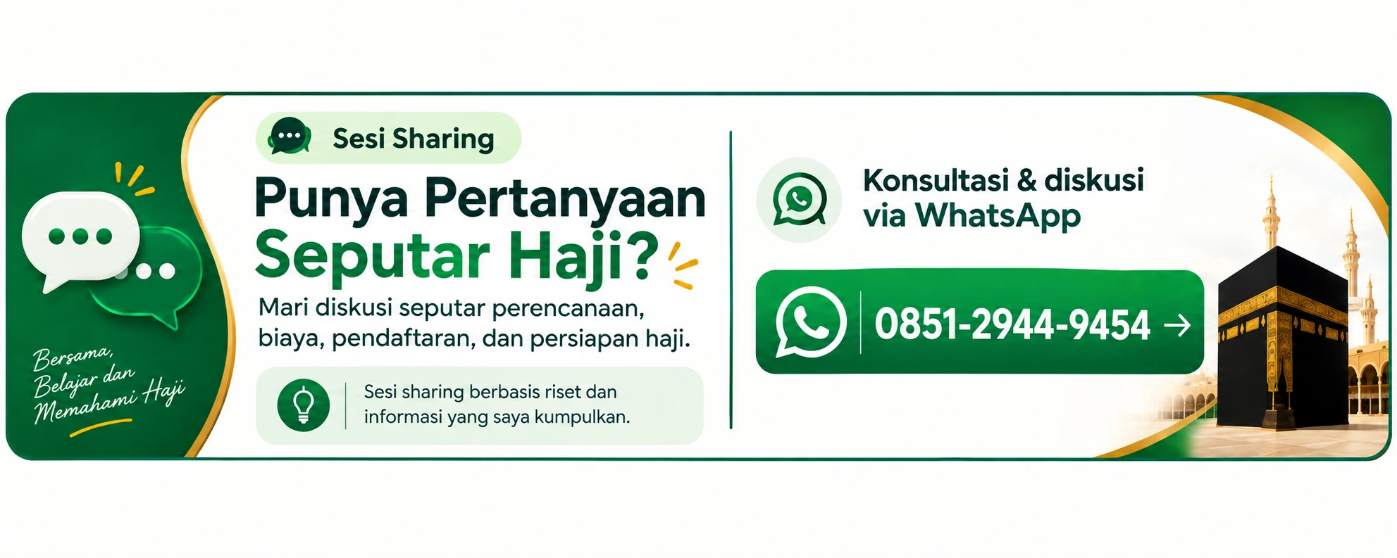 konsultasi haji